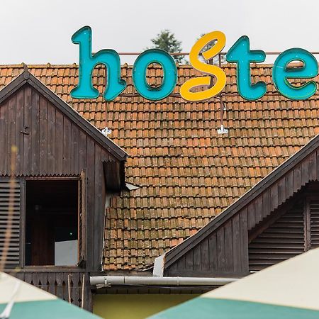 Green Hostel Sfantu Gheorghe  Luaran gambar