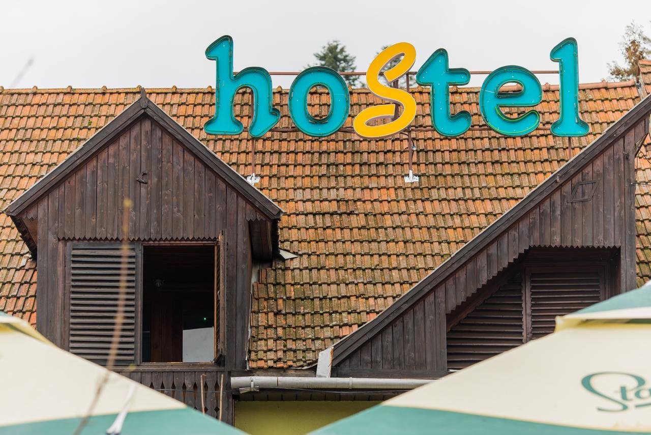 Green Hostel Sfantu Gheorghe  Luaran gambar