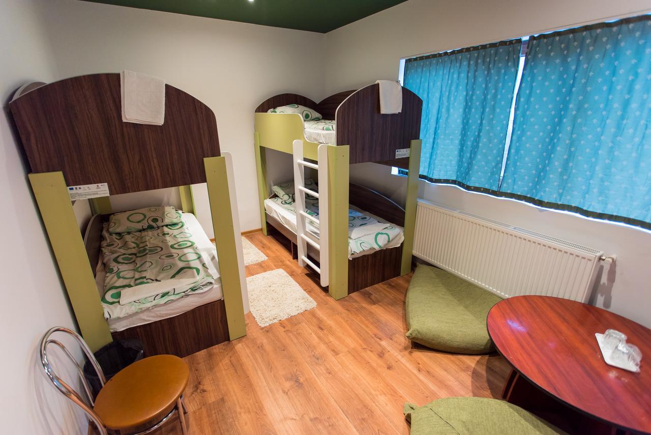 Green Hostel Sfantu Gheorghe  Luaran gambar