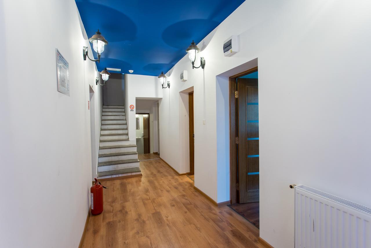 Green Hostel Sfantu Gheorghe  Luaran gambar
