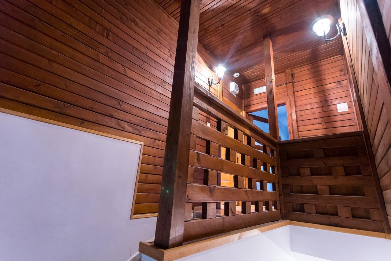 Green Hostel Sfantu Gheorghe  Luaran gambar